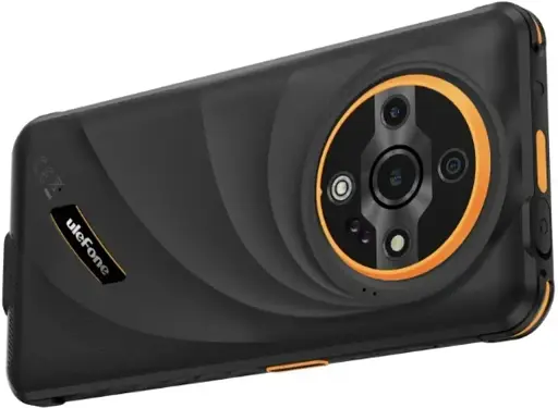 Смартфон Ulefone ARMOR X31 Pro 8/256Gb Few Orange Global version - фото 3