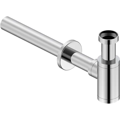 Сифон для умивальника Imprese Brenta ZMK071901600 хром - фото 1