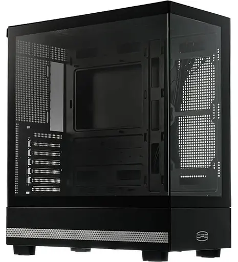 Корпус PcCooler CPS C3Q500 BK (C3Q500BKD000-GL) - фото 1