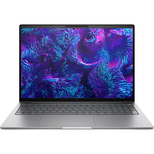 Ноутбук HP 16 ZBook 8 G1i WUXGA/Intel U7-255H/32GB/1TB/RTX 500 4GB/DOS (D10L9ES) - фото 1