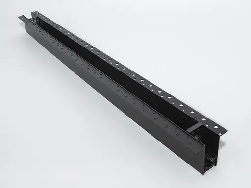 Рейлинг-шинопровод для магнитной трековой системы, для скрытой установки - фото 2