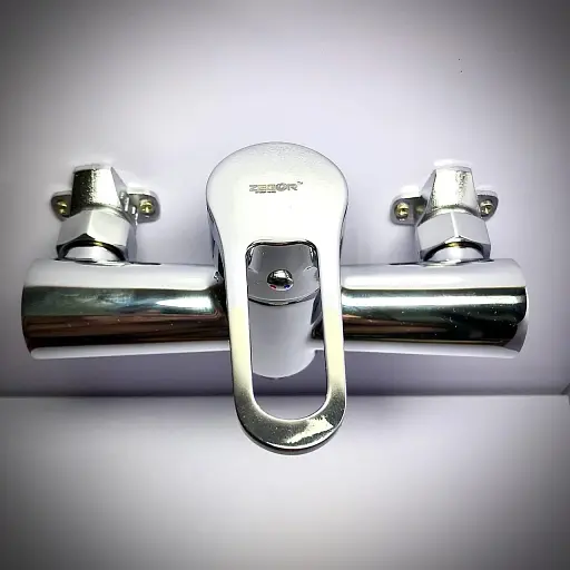 Змішувач для душу Zegor PUD5-A045 одноважільний Хром 30412 - фото 4