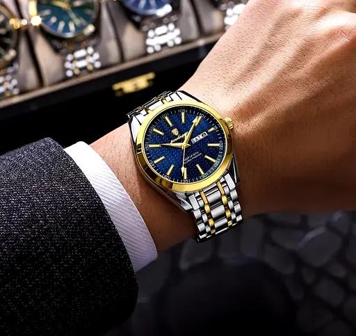 Годинник Poedagar Ambassador - фото 4