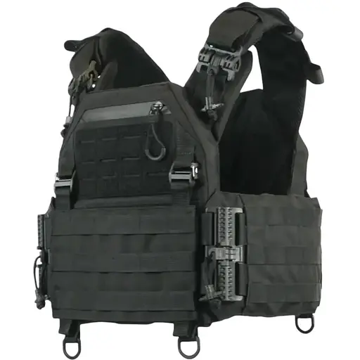 Плитоноска Kiborg GU gen.2 Black (1000-k2051)