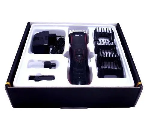 Машинка Rozia HQ-222 для стрижки волосся - фото 3