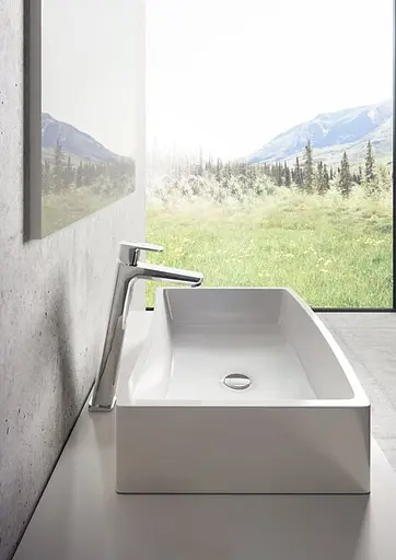 Смеситель для умывальника Ravak 10° TD 015.00 X070091 Хром - фото 4