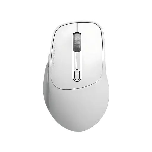 Мышь беспроводная Thunderobot ML106 White