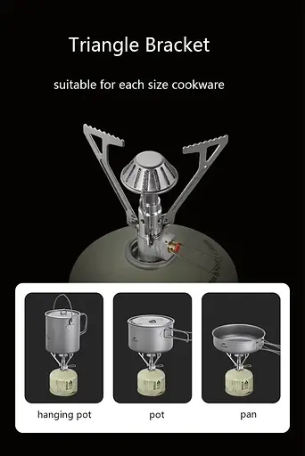 Горелка Naturehike NH21RJ004 (1047-6927595789742) - фото 2