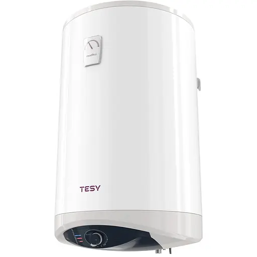 Водонагреватель TESY Modeco Ceramic GCV6S 804724D C21 TS2RCP 80 л, 2.4 кВт, сухой ТЭН, вертикальный, цилиндрический, белый (303560) - фото 1