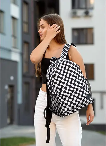 Рюкзак женский Sambag 40х27х15 см sum0023719 - фото 3