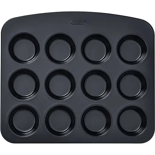 Форма Pyrex Glide для мафінів 12 шт. (GL12BU6/8046)