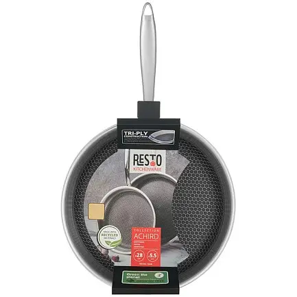 Сковорода Resto Achird 95348, 28 см - фото 5