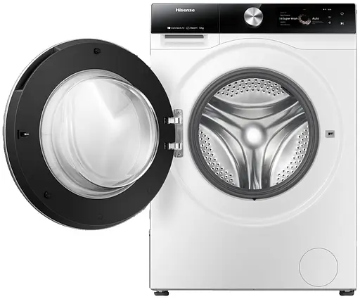 Пральна машина Hisense WF7S1247BW автоматична (7007032) - фото 2