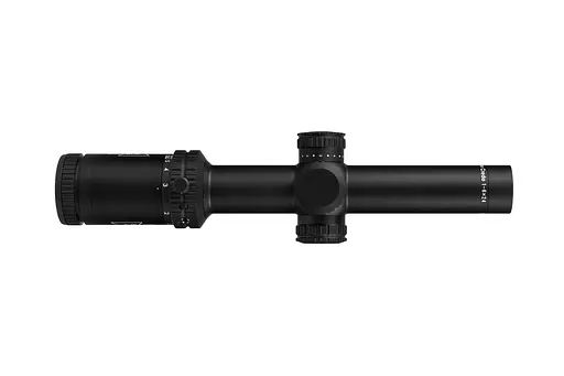 Приціл оптичний Trijicon Credo 1-6x24 (30 мм) illum. MRAD Segmented Circle FFP Red - фото 5