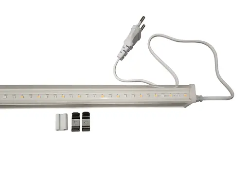 Світильник для рослин Brille FLF-09 LED 9W Fito Grow Red+White - фото 7