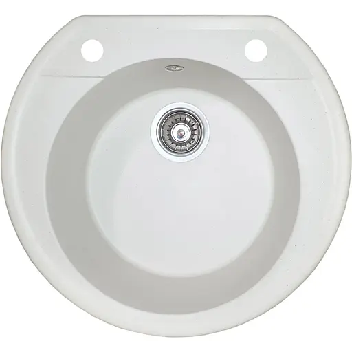 Кухонна мийка Romzha Janta Biela (102)