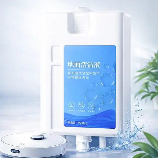 Миючий засіб рідина для робота-пилососа Dreame Bot L20 Ultra Complete ( RLX41CE ) / L30 Ultra - фото 4