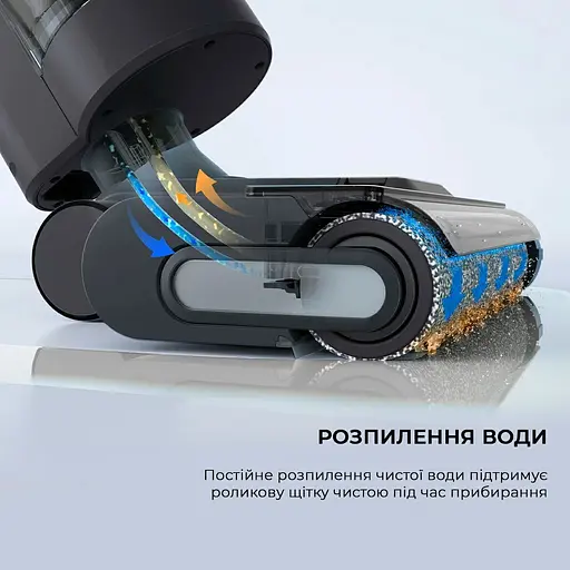 Вертикальний пилосос Dreame Wet and Dry Vacuum Cleaner H11 Core (HHR21A) [103900] - фото 7