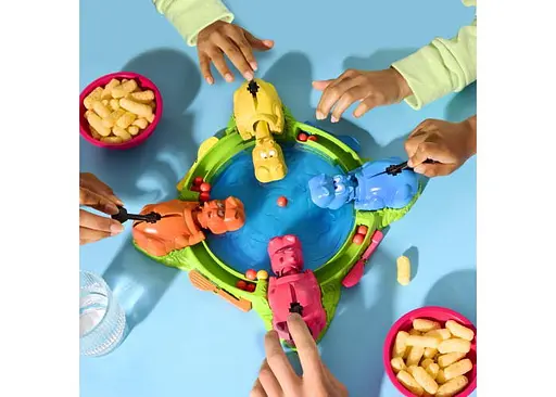 Настільна гра Hasbro Голодні бегемотики (Hungry Hippos) (F8815) - фото 5