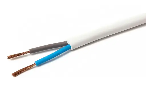 Провід ПВС 2*2,5 ОДЕСА ДСТУ - фото 1