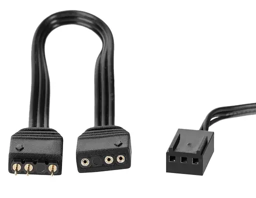 Вентилятор 2E 2E-ACF120IMW-ARGB (2E-ACF120IMW-ARGB) - фото 5