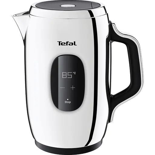 Электрочайник Tefal Majestuo нержавеющая сталь 1.5 л (KI883D10) - фото 1