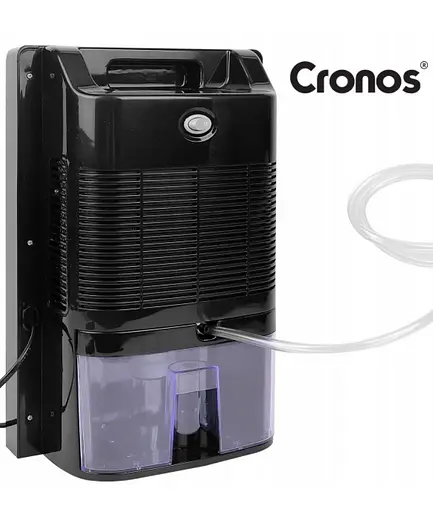 Осушувач повітря Cronos DH2000D 2L Black з пультом - фото 4