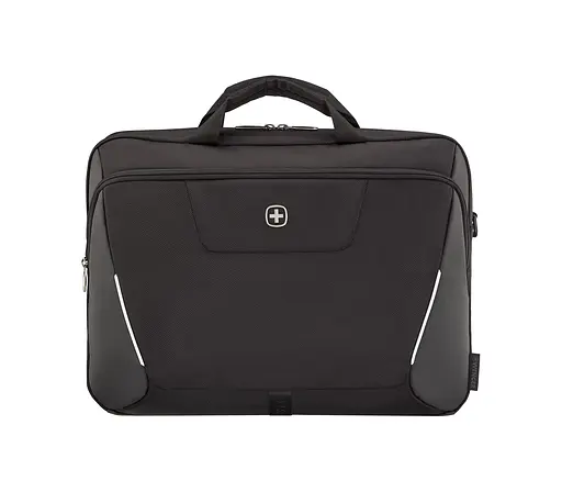 Сумка для ноутбука, XE Brief 17" черная Wenger teh0014598 - фото 9