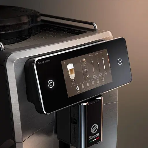 Кавомашина автоматична Saeco Xelsis Deluxe SM8782/30 - фото 6