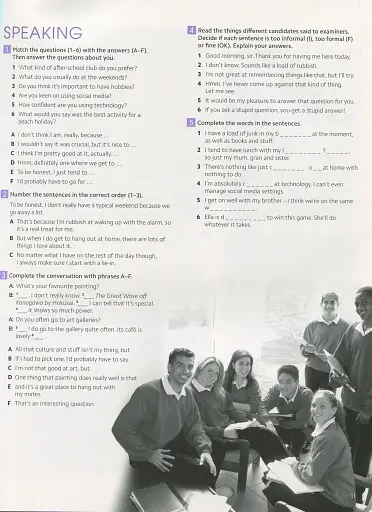 Gold Experience B2+. Workbook - фото 12