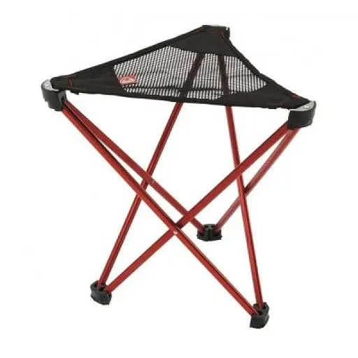 Стул раскладной Robens Geographic High Красный (1046-490011)