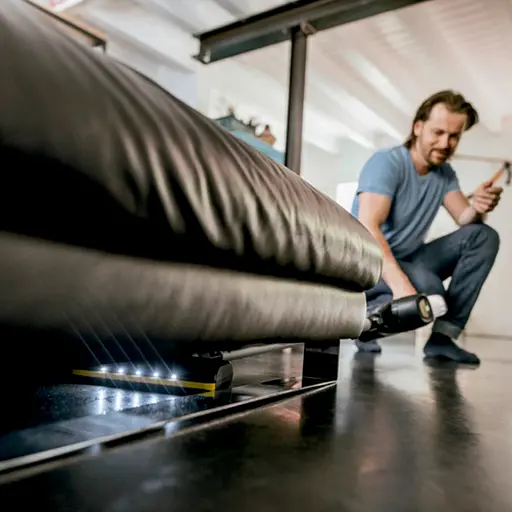 Пылесос аккумуляторный Karcher VC 6 Cordless OurFamily (1.198-670.0) - фото 7