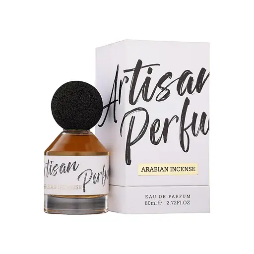 Парфюмированная вода Fragrance World Artisan Perfumery Arabian Incense 80 мл