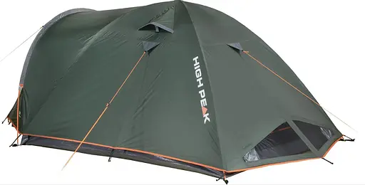 Намет чотиримісний High Peak Nevada 4.1 Deep Forest (10352) - фото 2