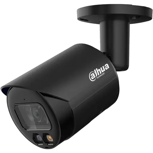 Камера Dahua с двойной подсветкой и микрофоном DH-IPC-HFW2849S-S-IL-BE (2.8мм) 8 МП WizSense