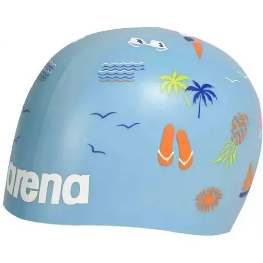 Шапочка для плавання Arena Poolish Moulded Light Blue (1097-1E774-233 UNI)
