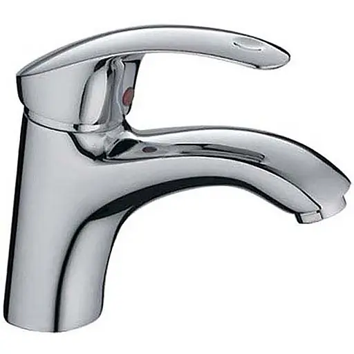 Змішувач для умивальника HAIBA MAXX 001 (HB0277) - фото 1