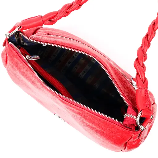 Женская сумка KARYA 26.5х24х12 см sum0020802 - фото 4