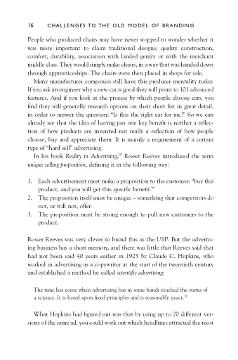 Brand Innovation Manifesto: How to Build Brands, Redefine Markets and Defy Conventions - фото 19