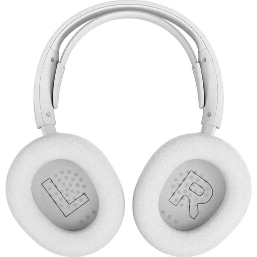 Ігрові навушники SteelSeries Arctis Nova 5P Wireless White (61674) [127608] - фото 5