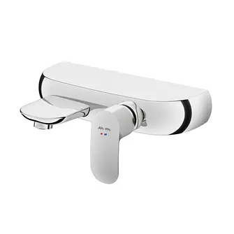 Смеситель для ванны AM.PM Sensation F3010000 Хром - фото 1