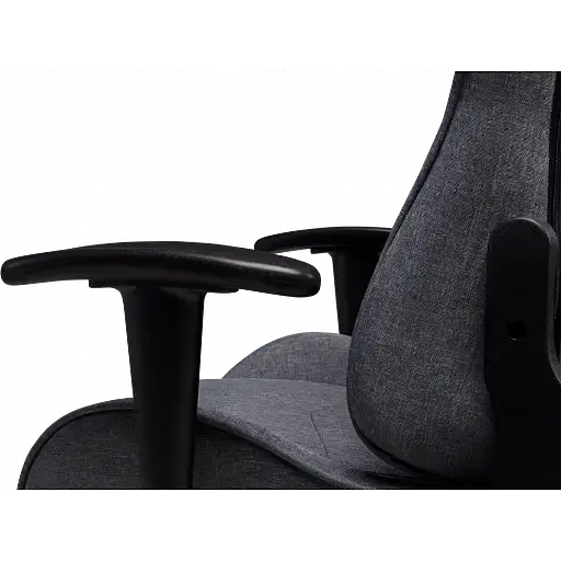 Геймерське крісло GT Racer X-2316 Fabric Gray/Gray (X-2316 Fabric Gray/Gray) - фото 5