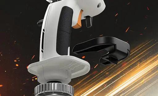 Джойстик ThrustMaster SOL-R 1 FLIGHTSTICK PC (2960920) - фото 9