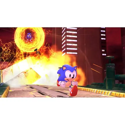 Гра Sonic X Shadow Generation (російські субтитри) (PS4) - фото 2