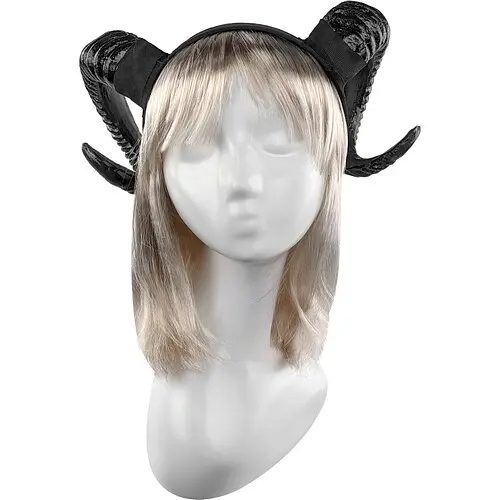 Обруч Рога Сатир - фото 1