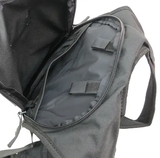 Небольшой велосипедный рюкзак, велорюкзак 2L Olpran 19х43х3 см sum0024127 - фото 7