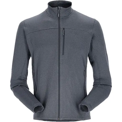 Флісова кофта Rab Graviton Jacket Beluga L (1033-RB QFF-57-BEL-LRG)