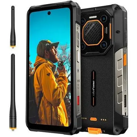 Смартфон Ulefone Armor 26 Ultra WT 12/512 ГБ Черный - фото 5