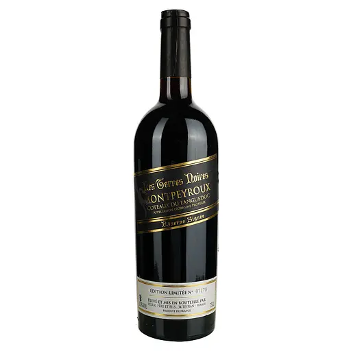 Вино Les Terres Noires 2019 AOP Montpeyroux, червоне, сухе, 0,75 л
