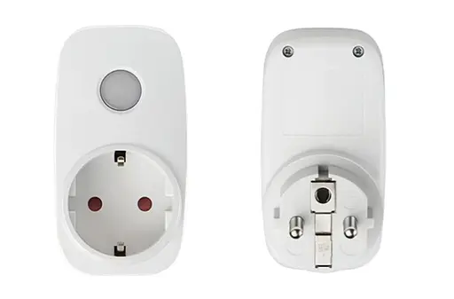 Розумна розетка Broadlink SP3 WI-FI євро (наша) вилка - фото 9